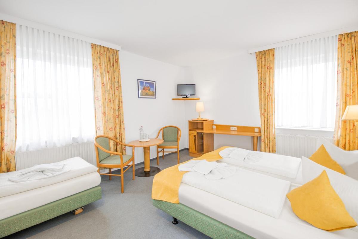 Foto - Hotel garni Zwickau-Mosel