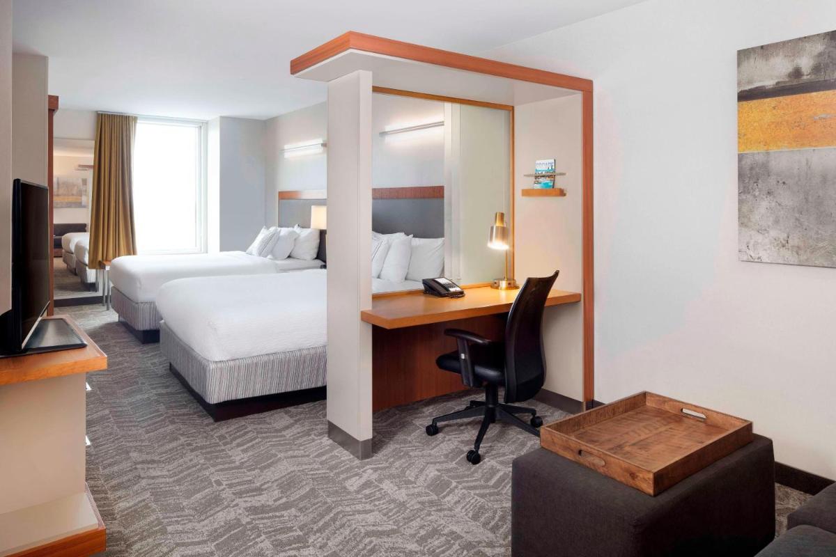 Photo - SpringHill Suites Indianapolis Downtown