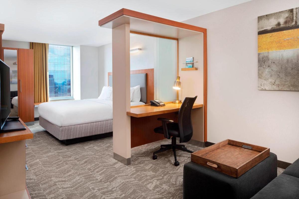 Photo - SpringHill Suites Indianapolis Downtown