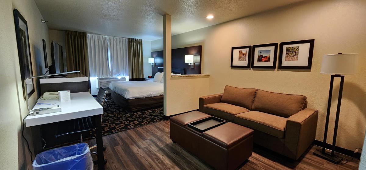 Foto - Comfort Inn & Suites