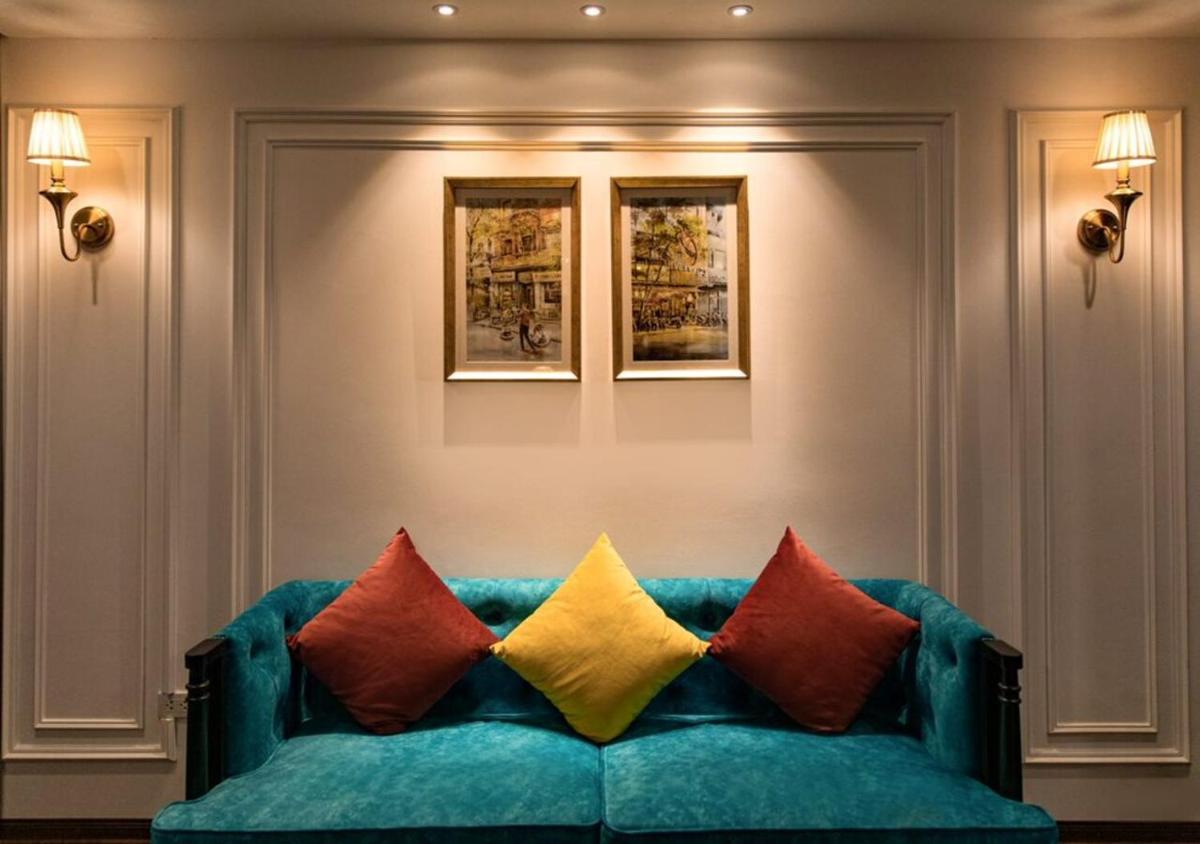 Foto - Mina Hotel & Spa