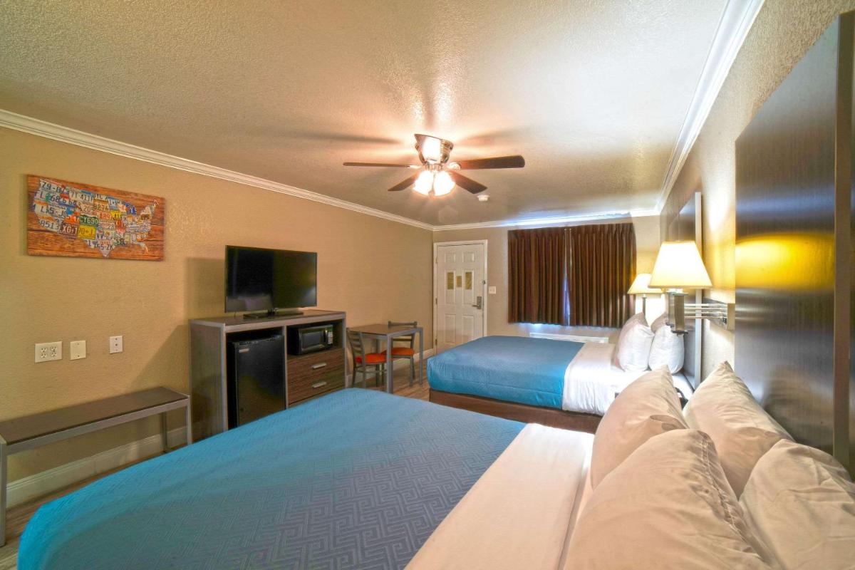 Foto - Econo Lodge Inn & Suites Corpus Christi