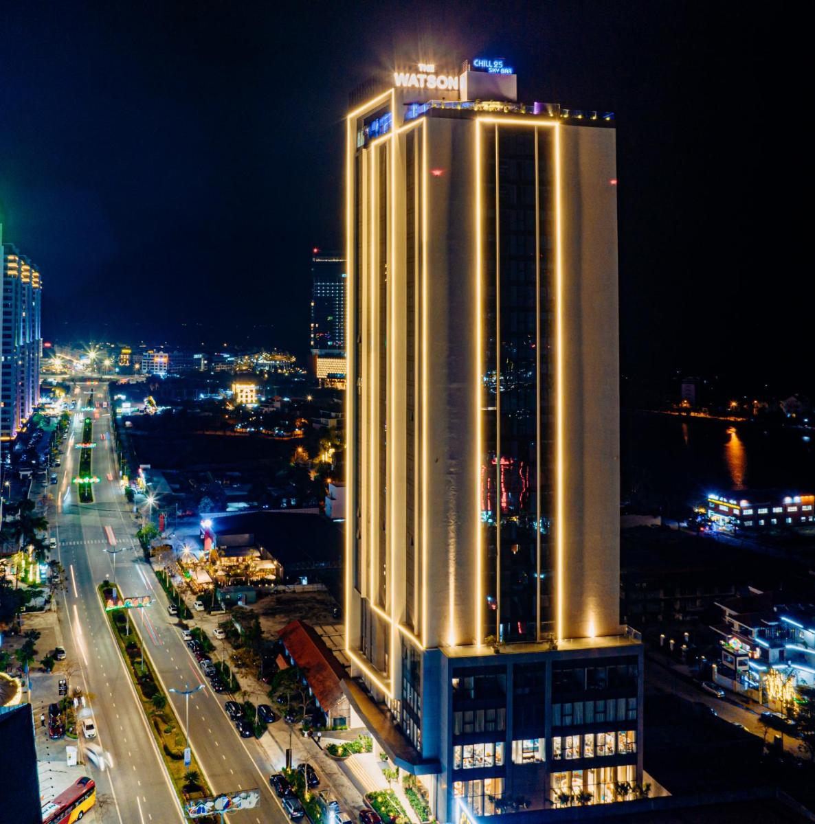 The Watson Premium HaLong Hotel photo 9