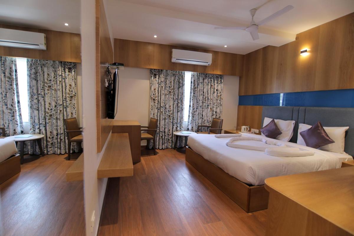 Photo - Hotel Mumbai House Express Udaipur