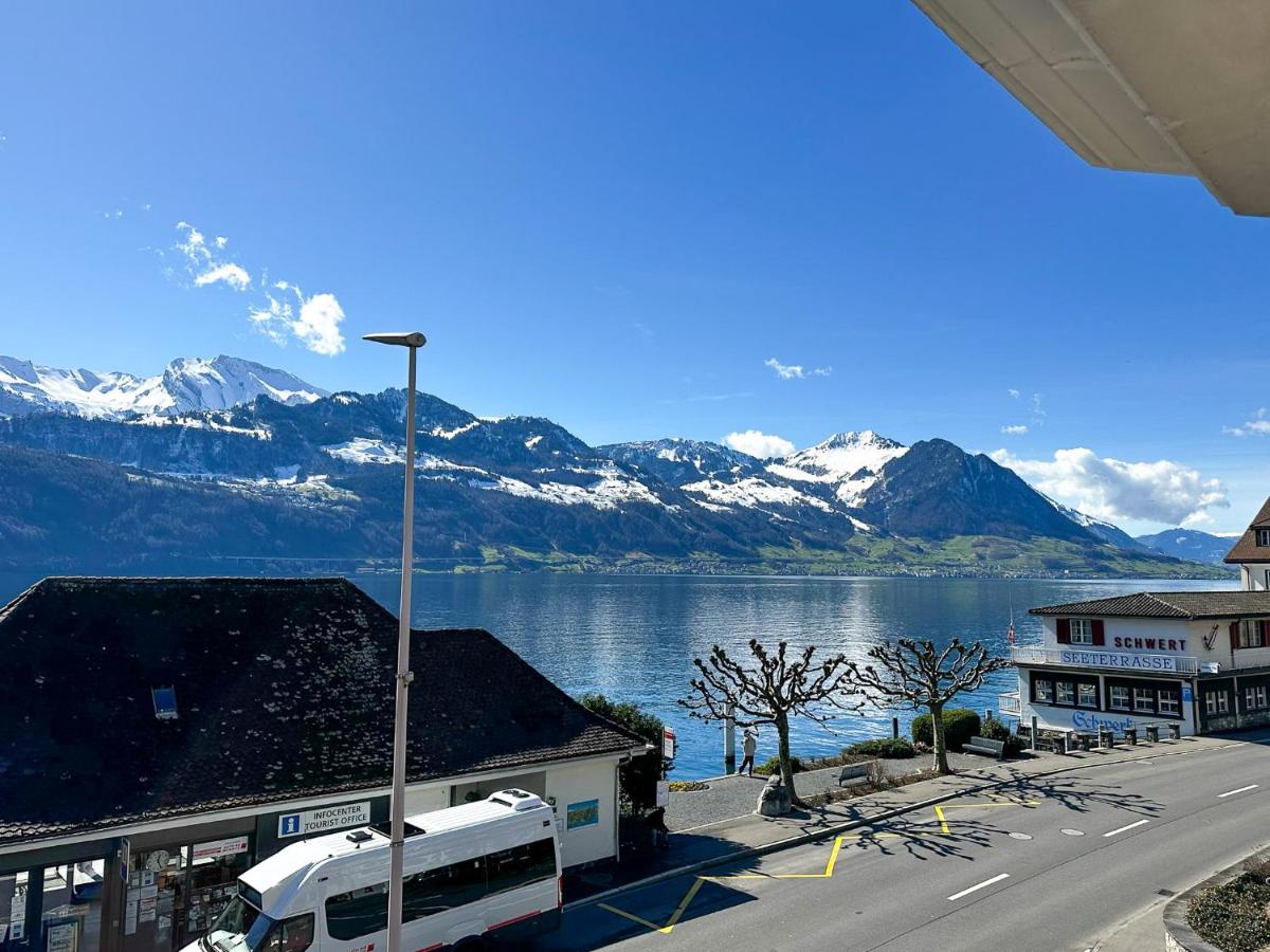 Photo - Seehotel Riviera at Lake Lucerne