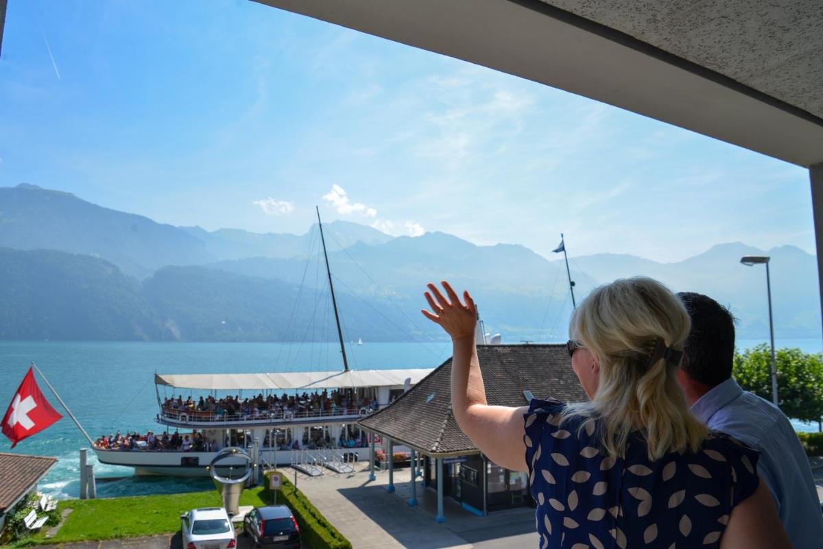 Photo - Seehotel Riviera at Lake Lucerne