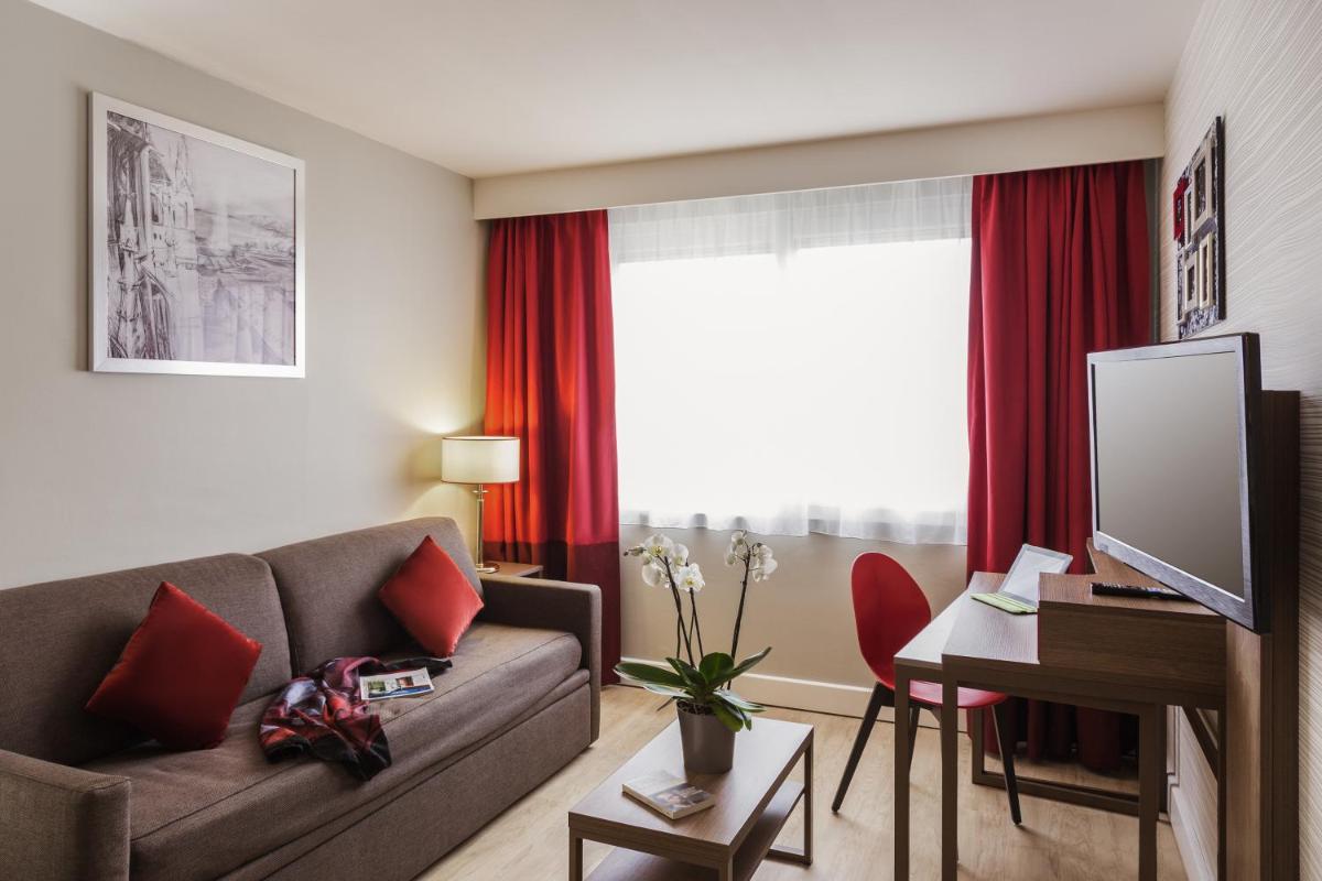 Photo - Aparthotel Adagio Geneve Saint Genis Pouilly