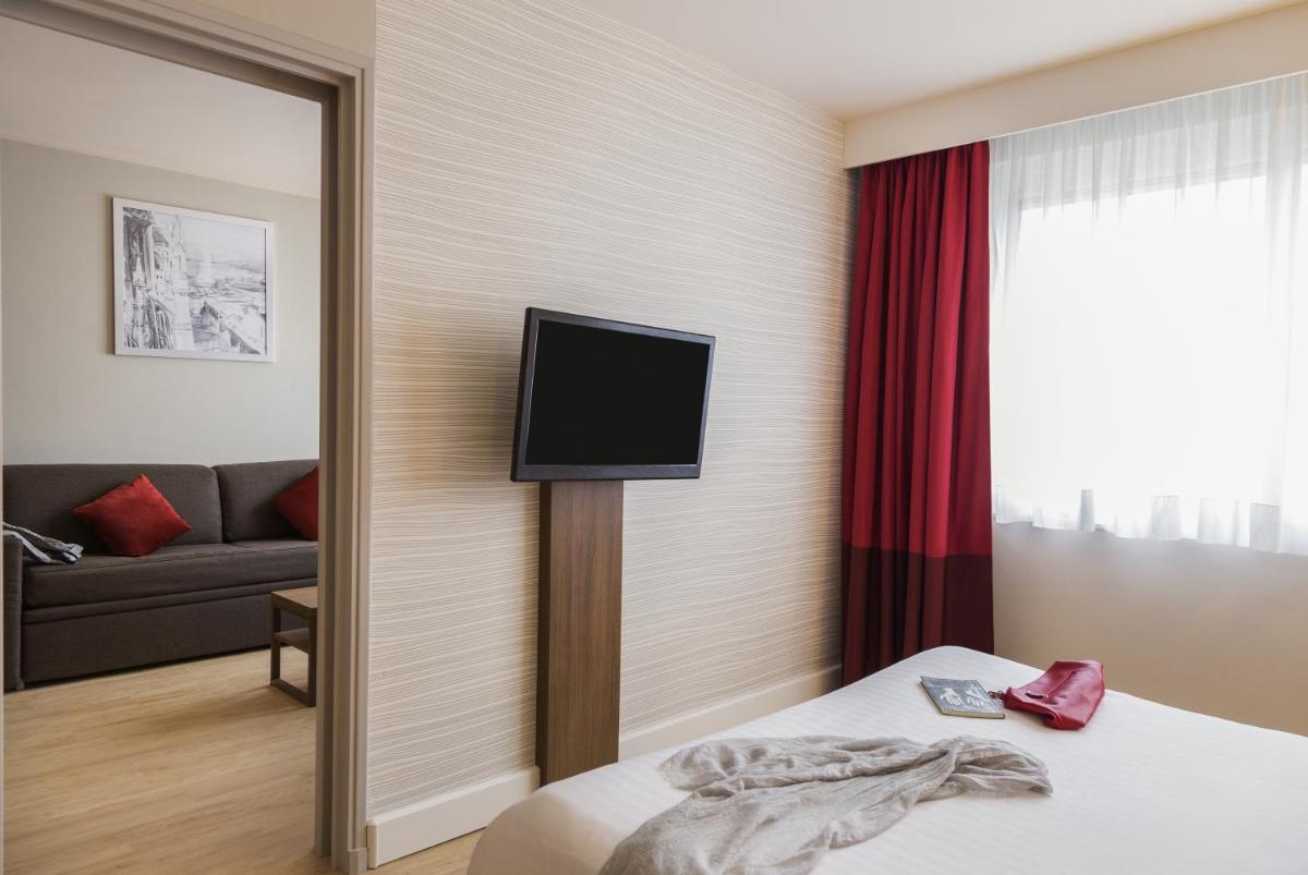 Foto - Aparthotel Adagio Geneve Saint Genis Pouilly