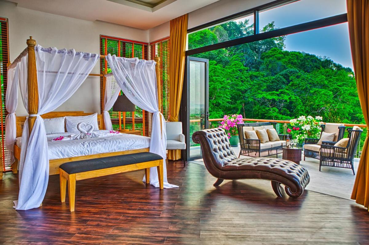 Photo - Fully Serviced Grand Villa Luxury Time Phuket SHA Plus