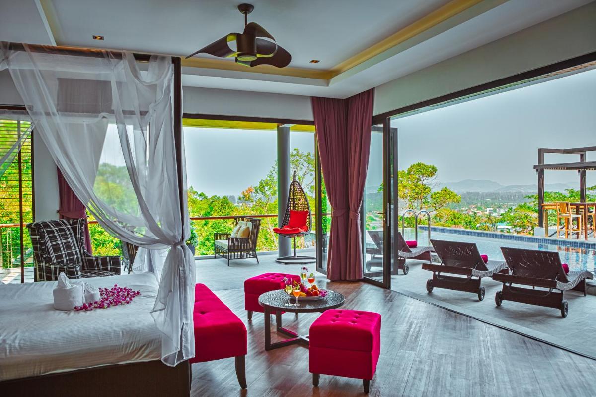 Foto - Fully Serviced Grand Villa Luxury Time Phuket SHA Plus