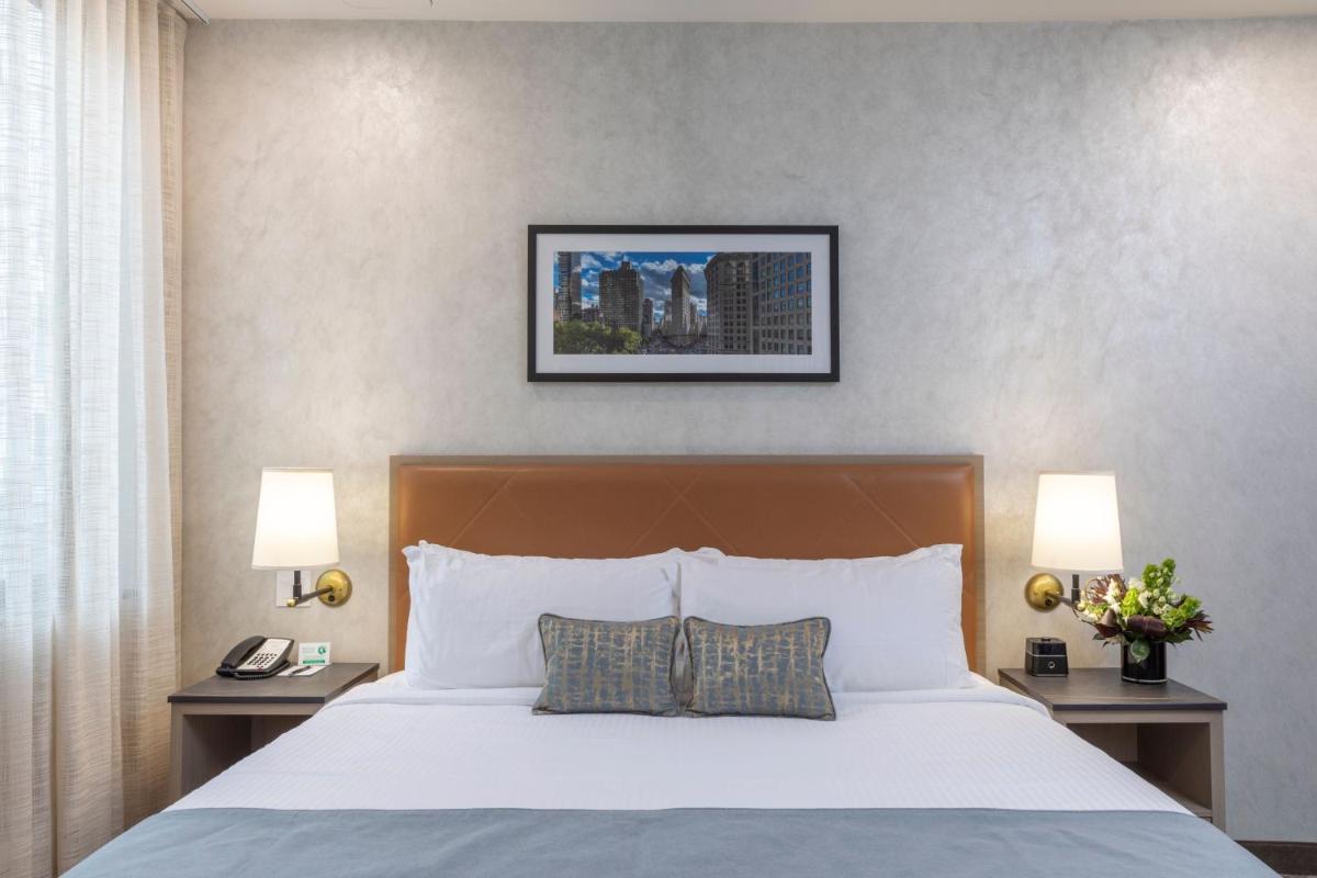 Broadway Plaza Hotel photo 8
