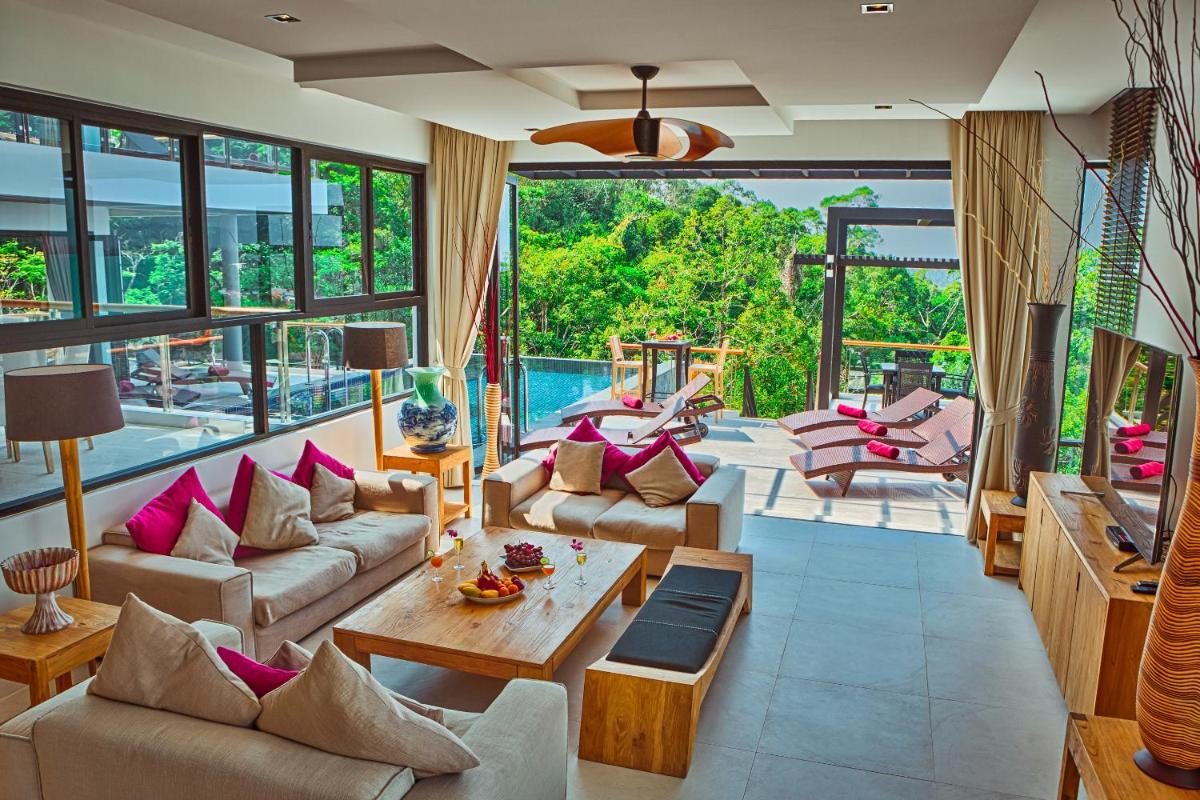 Foto - Fully Serviced Grand Villa Luxury Time Phuket SHA Plus