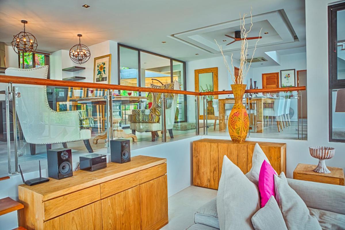 Photo - Fully Serviced Grand Villa Luxury Time Phuket SHA Plus