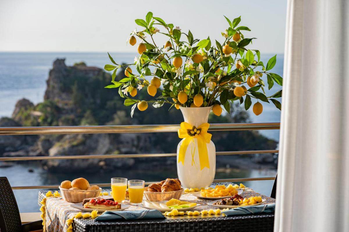 Taormina Panoramic Hotel photo 8