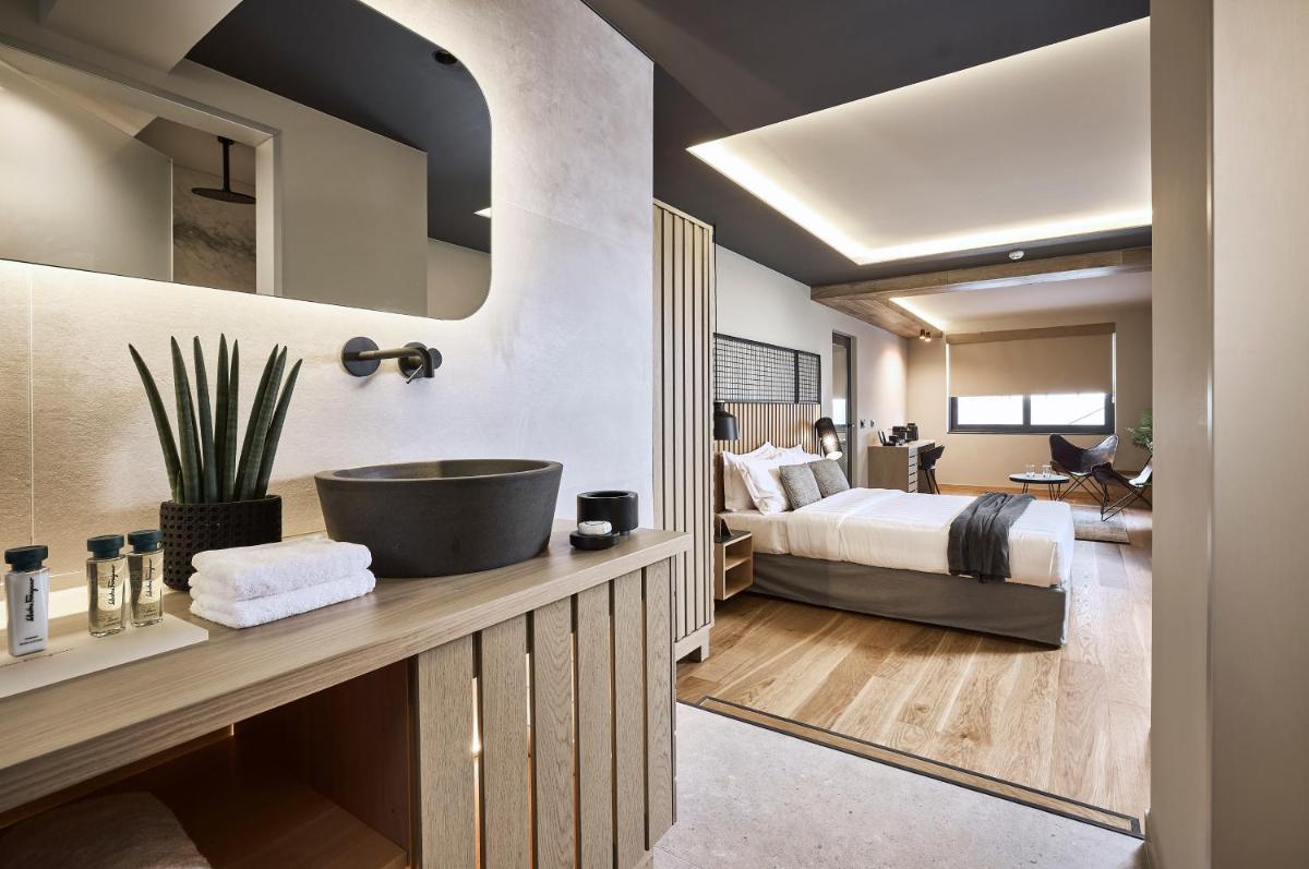 Foto - Cama Luxury Suites