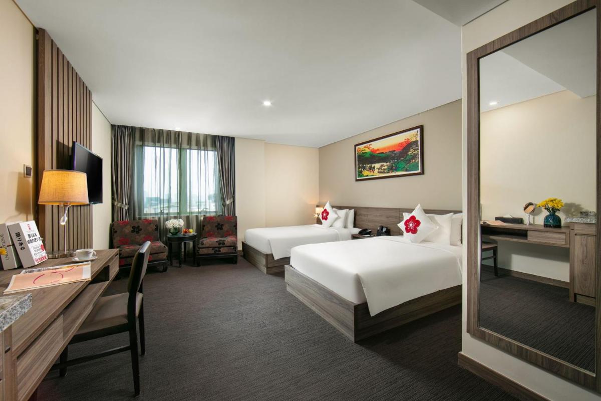 Foto - Hanoi Tokyo Hotel