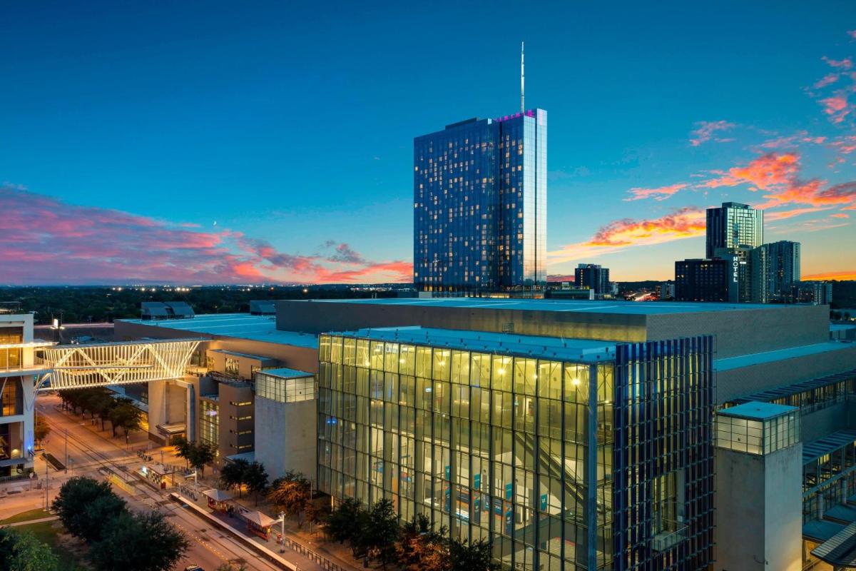 Photo - Courtyard Austin Downtown/Convention Center