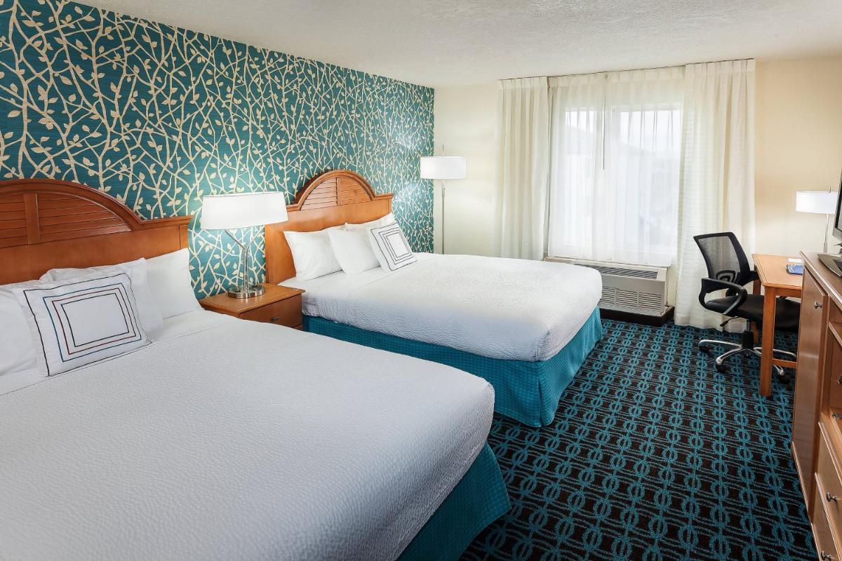 Photo - Fairfield Inn & Suites by Marriott Anchorage Midtown