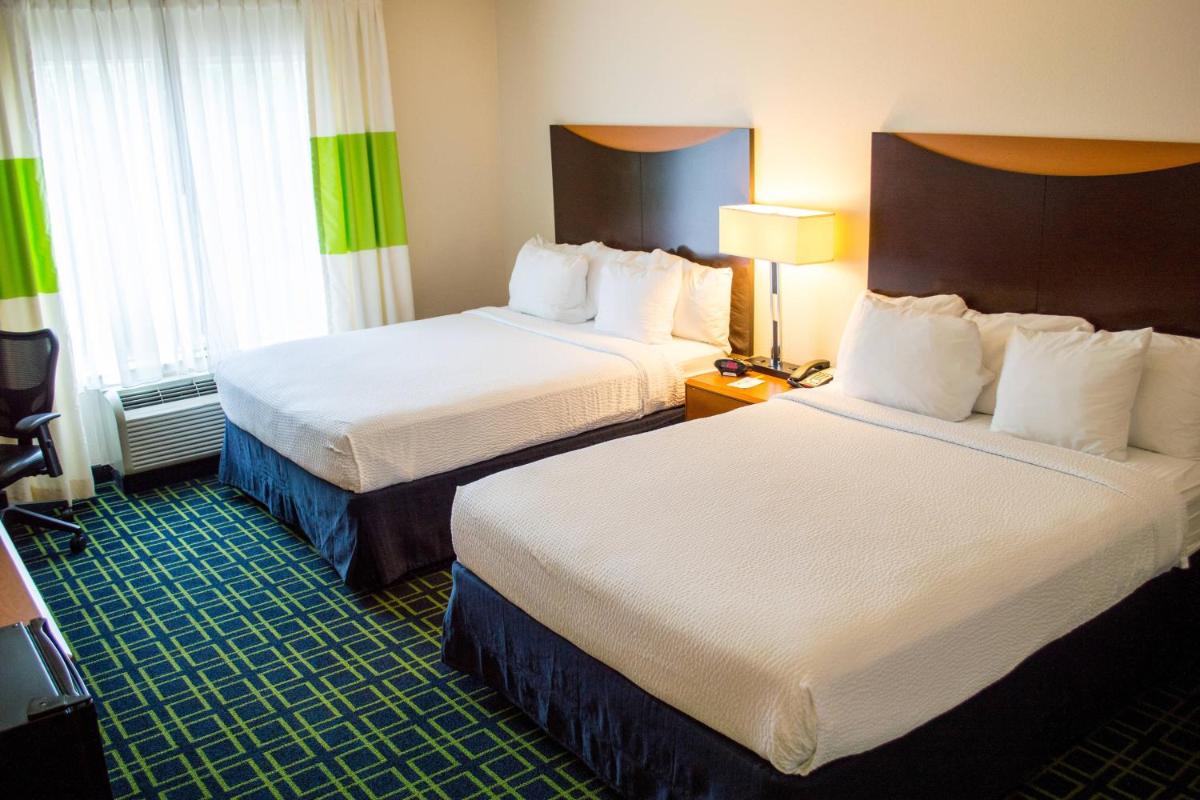 Photo - Fairfield Inn & Suites by Marriott San Antonio North/Stone Oak