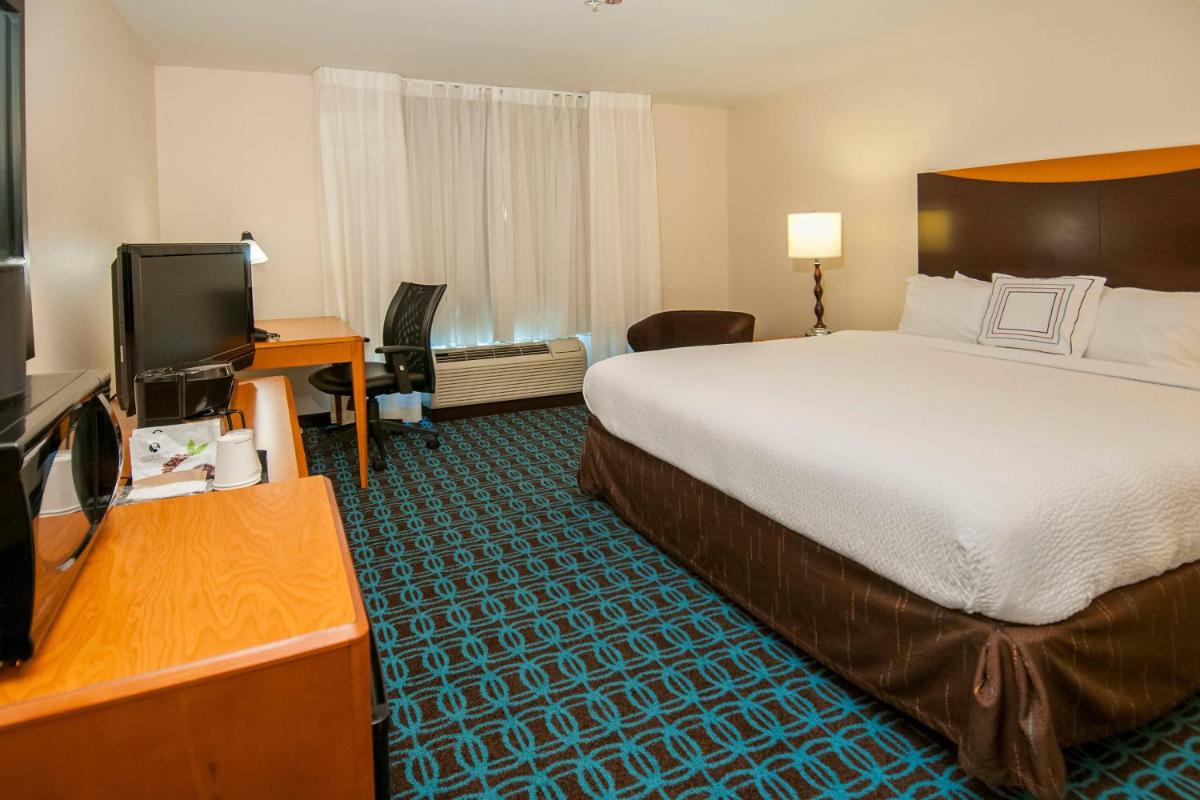 Photo - Fairfield Inn & Suites by Marriott San Antonio North/Stone Oak