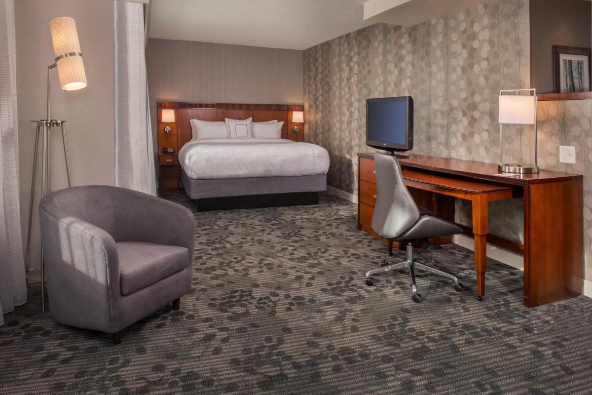 Photo - Courtyard by Marriott Gaithersburg Washingtonian Center