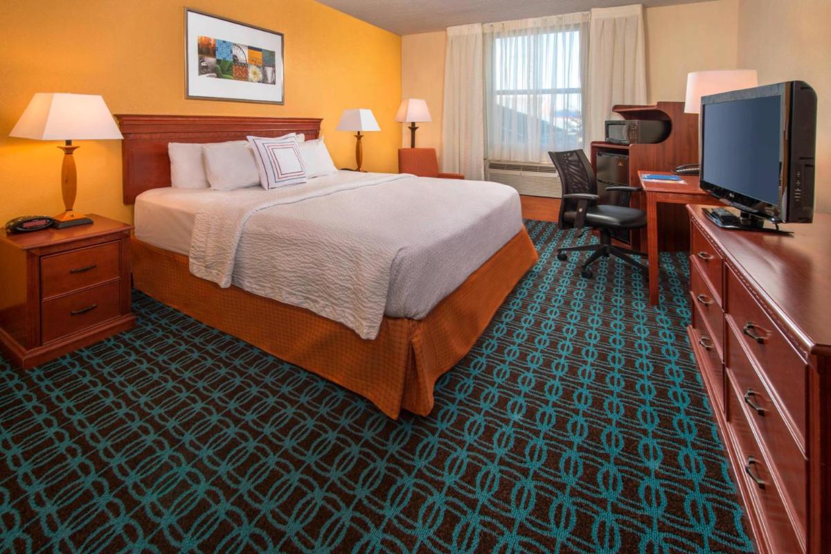 Foto - Fairfield Inn & Suites by Marriott Williamsburg