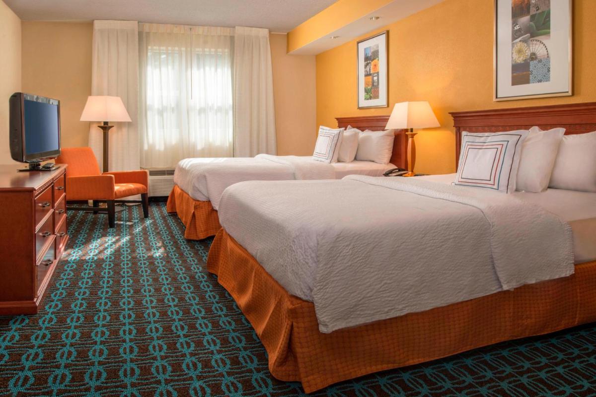 Photo - Fairfield Inn & Suites by Marriott Williamsburg