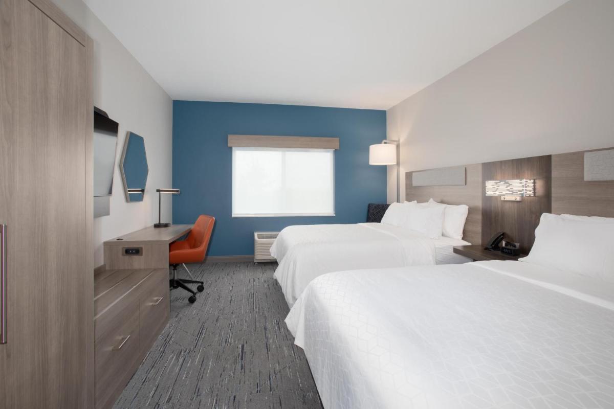 Photo - Holiday Inn Express Hotel & Suites Idaho Falls, an IHG Hotel