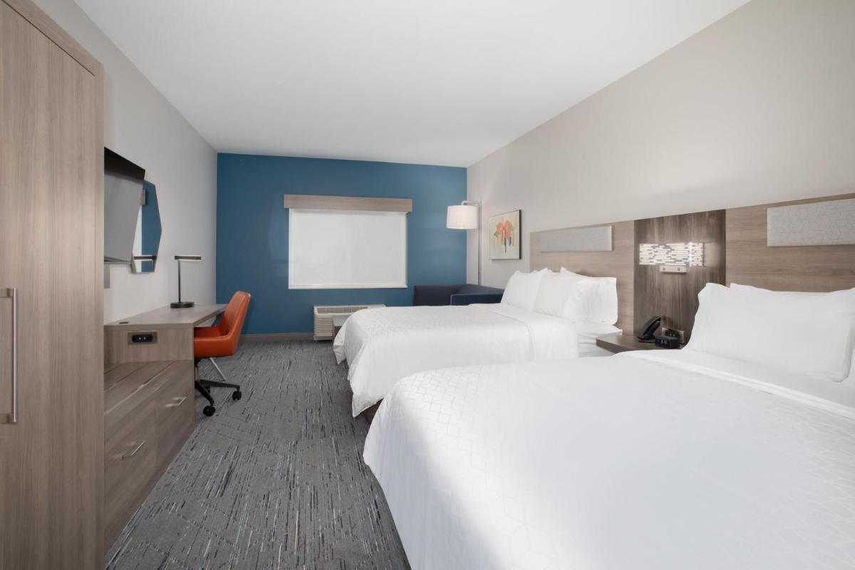 Photo - Holiday Inn Express Hotel & Suites Idaho Falls, an IHG Hotel