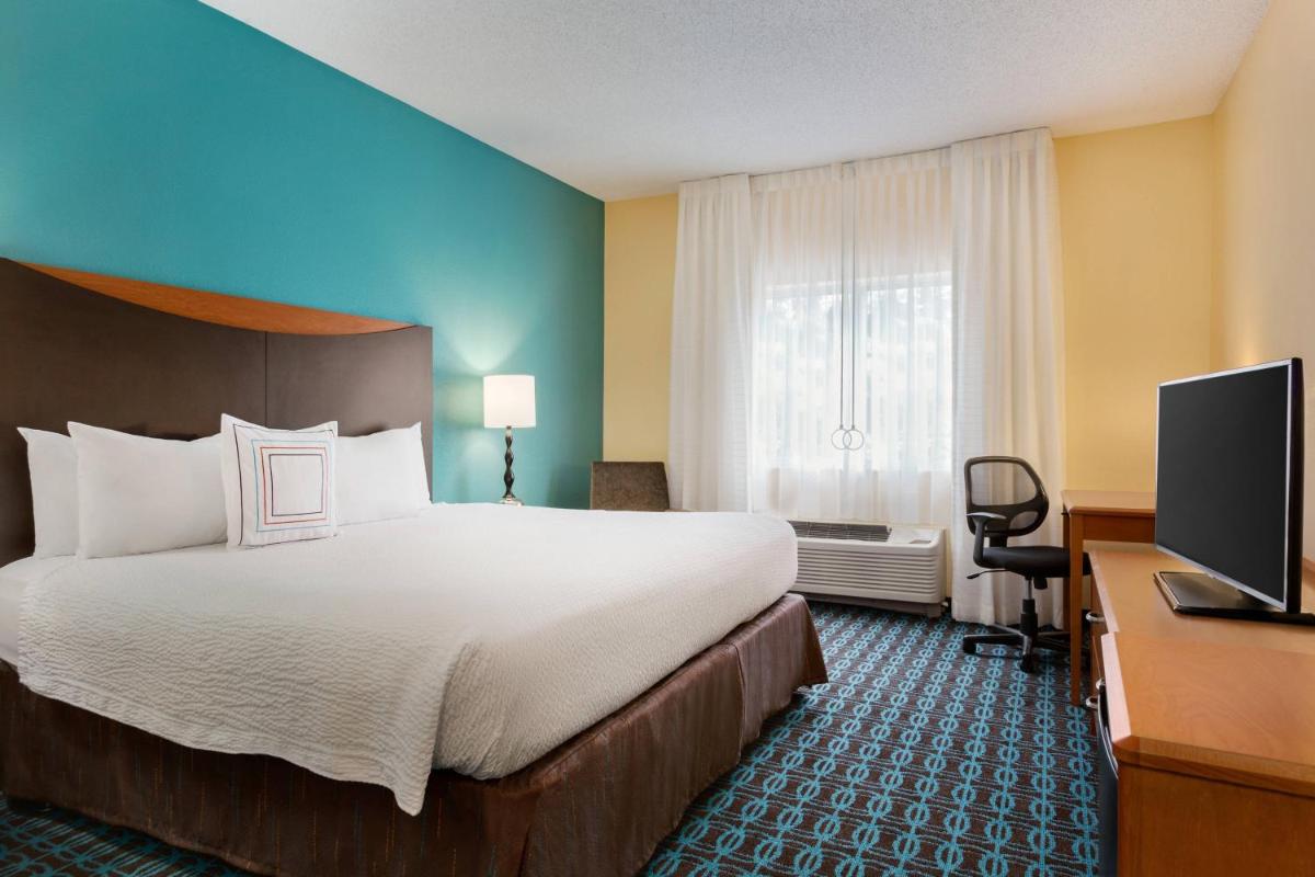 Foto - Fairfield Inn & Suites by Marriott Toledo Maumee