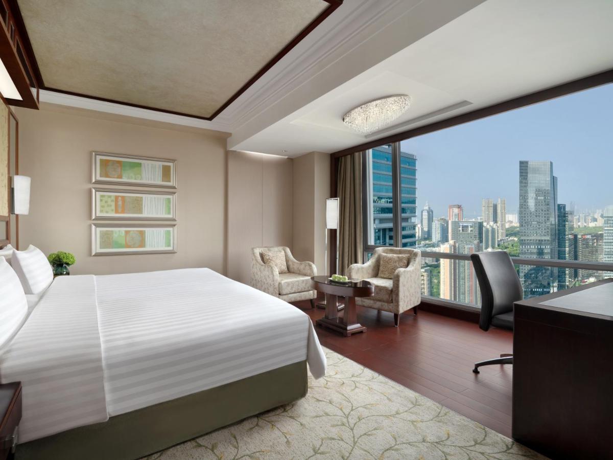 Photo - Futian Shangri-La, Shenzhen,Near to Shenzhen Convention&Exhibition Centre, Futian Railway Station