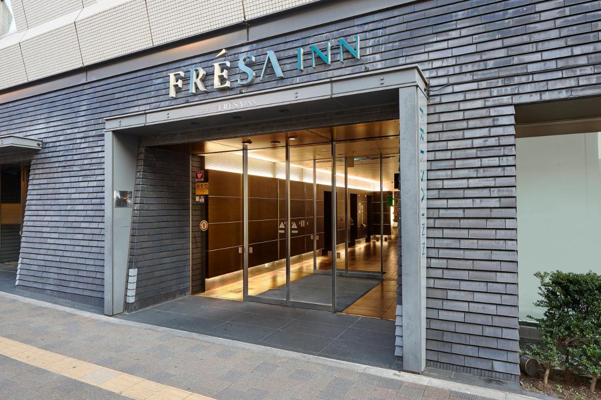 Sotetsu Fresa Inn Higashi Shinjuku photo 4