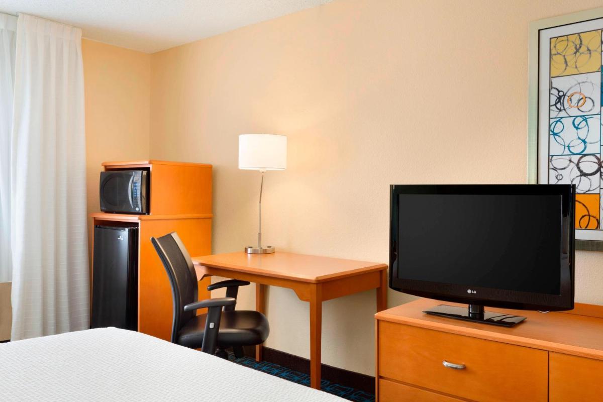 Foto - Fairfield Inn & Suites Fort Worth University Drive