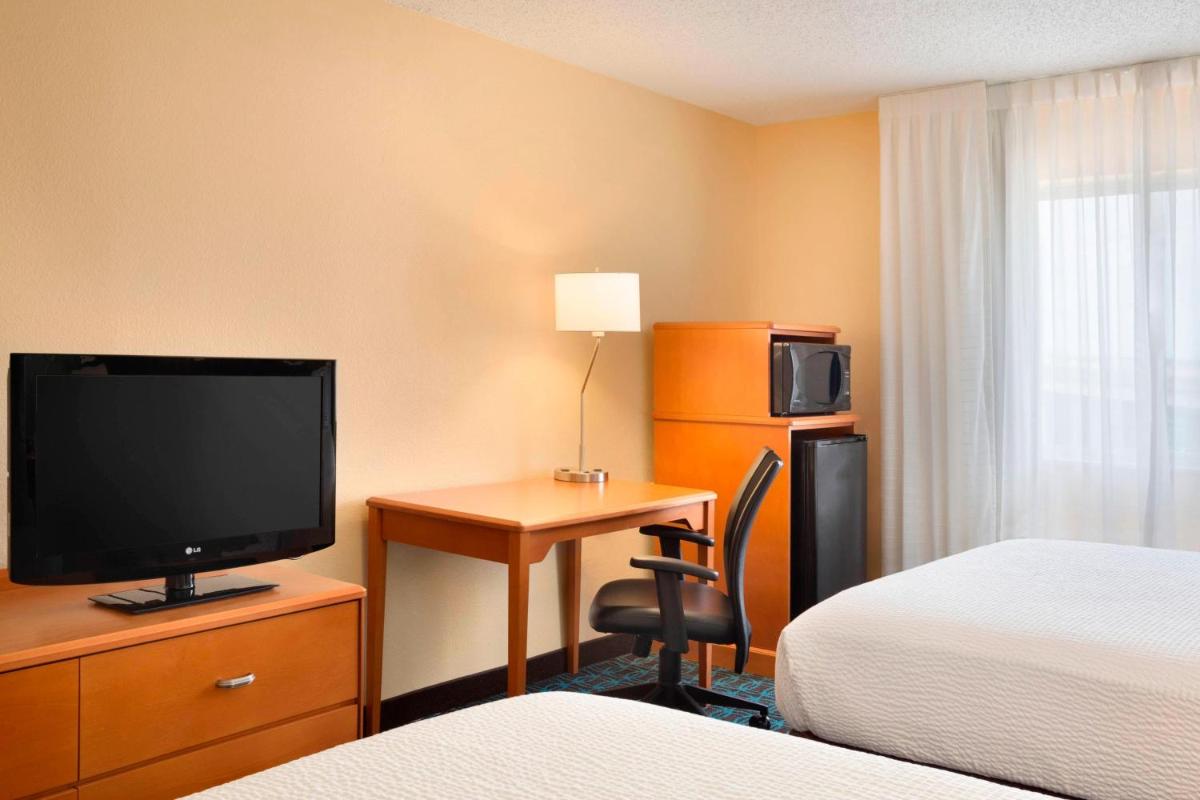 Foto - Fairfield Inn & Suites Fort Worth University Drive