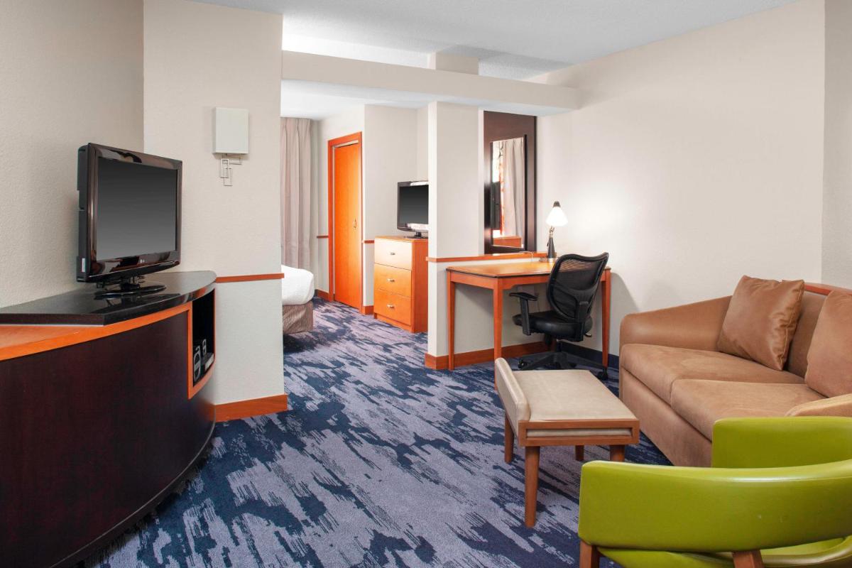 Photo - Fairfield Inn & Suites Indianapolis Avon