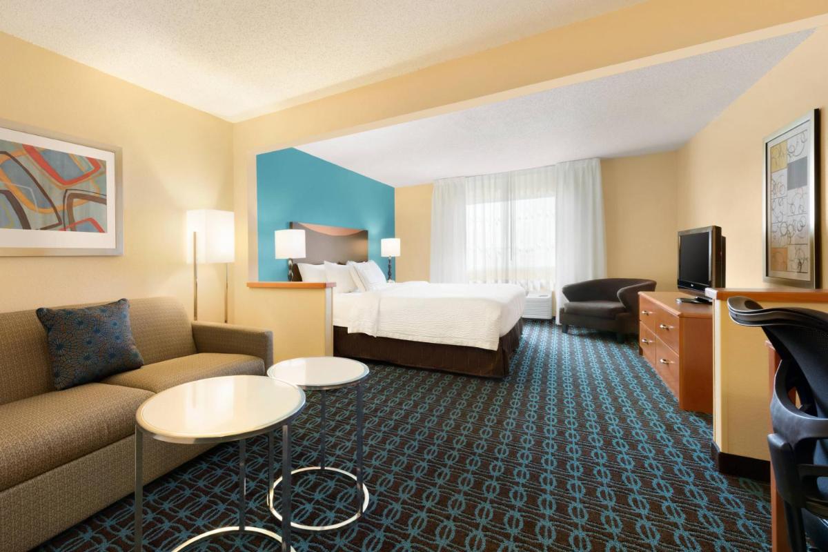 Photo - Fairfield Inn Kankakee Bourbonnais