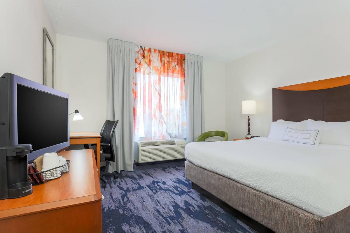 Photo - Fairfield Inn & Suites by Marriott Mahwah