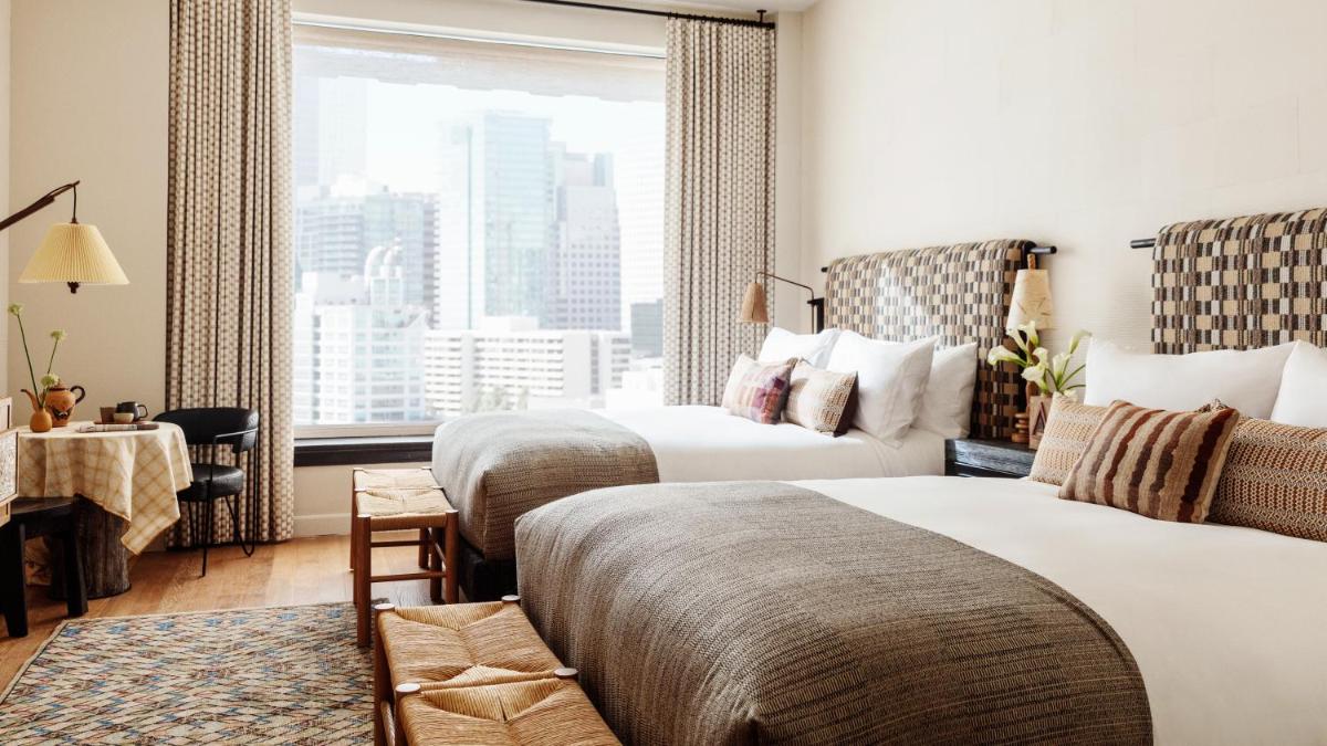 Photo - Downtown Los Angeles Proper Hotel, a Member of Design Hotels