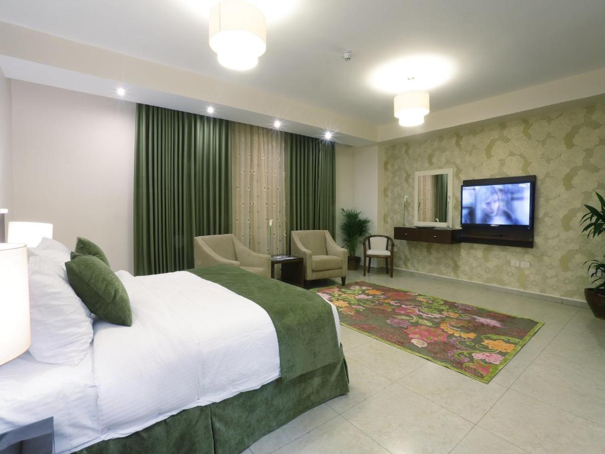 Foto - City Rose Hotel Suites