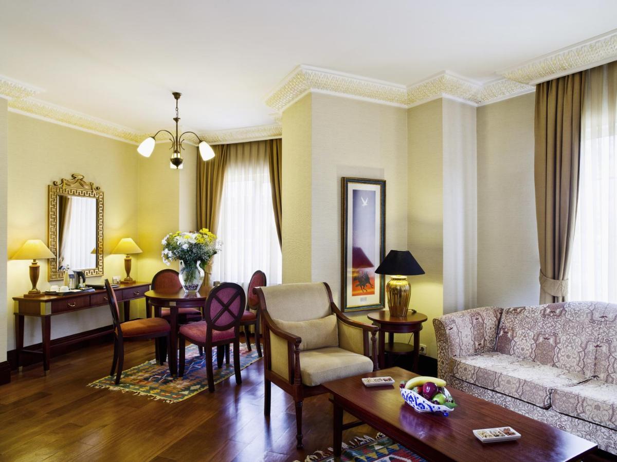 Foto - Eresin Hotels Sultanahmet - Boutique Class