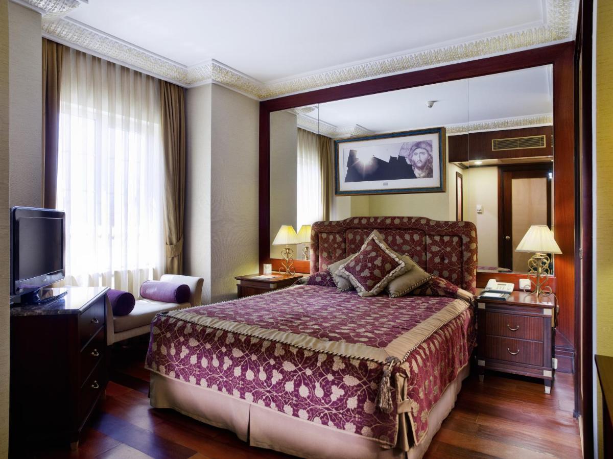 Foto - Eresin Hotels Sultanahmet - Boutique Class