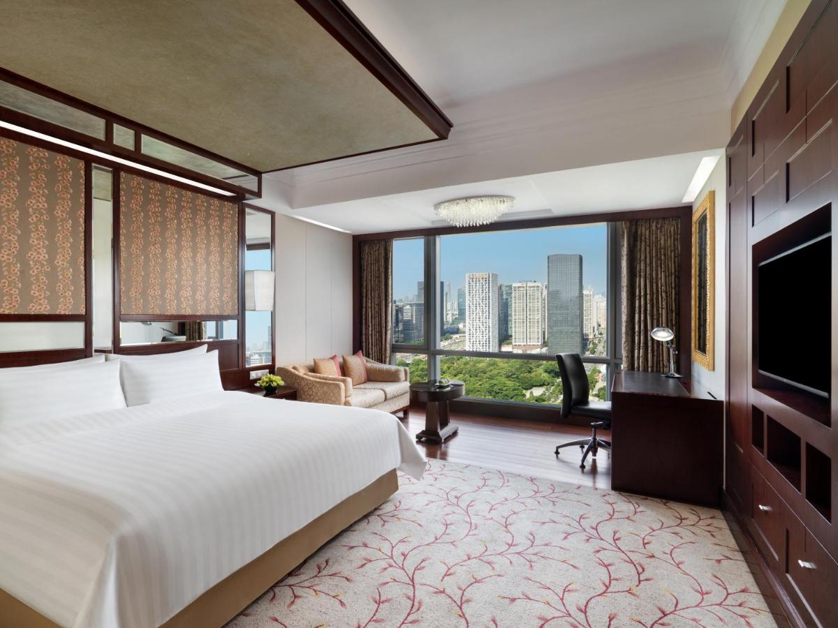 Foto - Futian Shangri-La, Shenzhen,Near to Shenzhen Convention&Exhibition Centre, Futian Railway Station