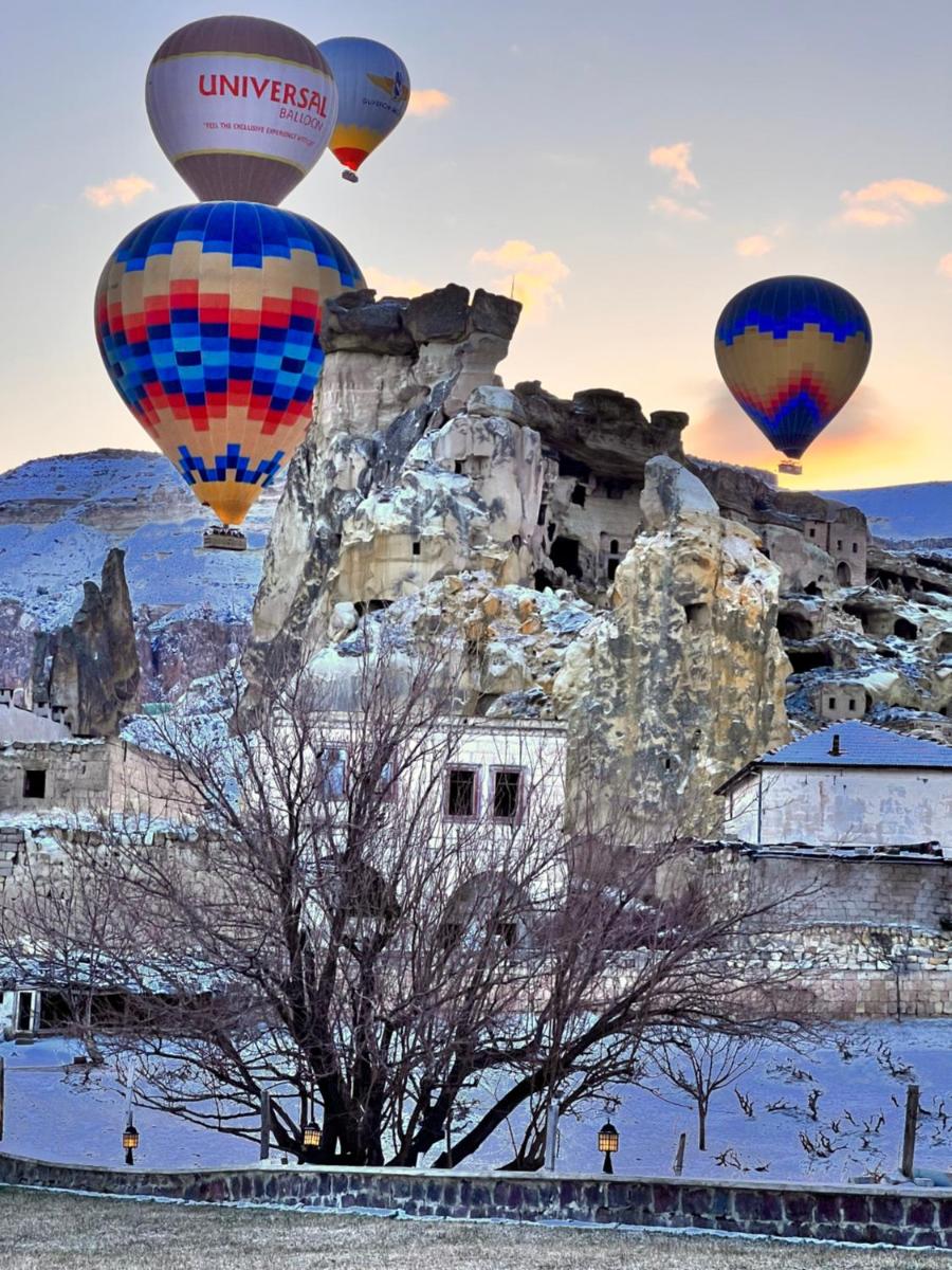 Foto - Jacob's Cave Suites - Cappadocia