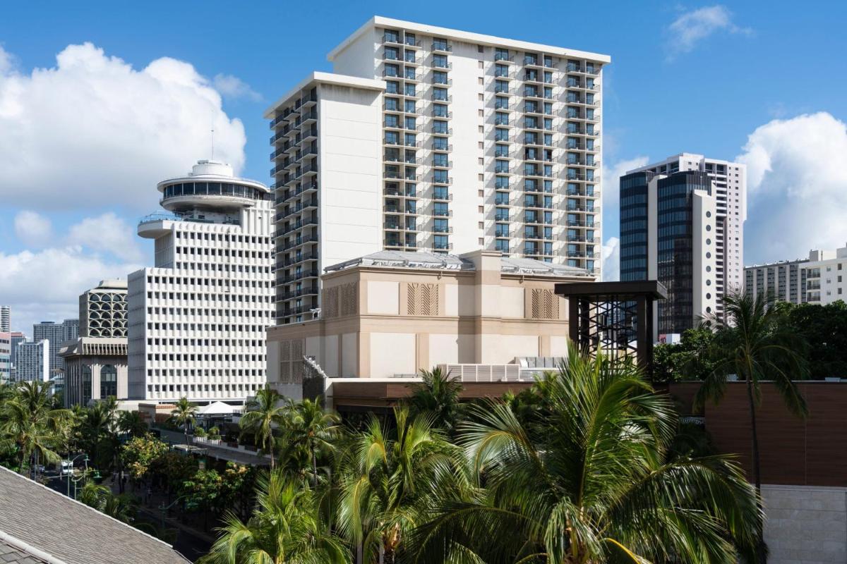 Foto - Moana Surfrider, A Westin Resort & Spa, Waikiki Beach