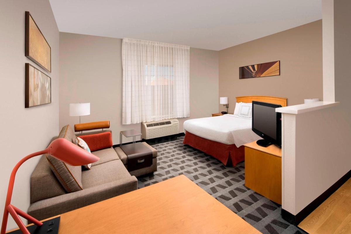 Photo - TownePlace Suites by Marriott Albuquerque Airport