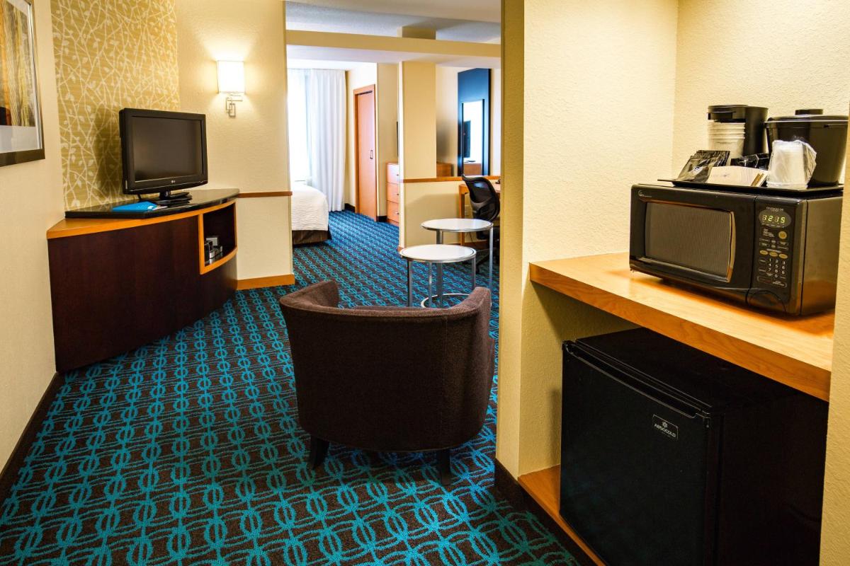 Foto - Fairfield Inn and Suites by Marriott Portsmouth Exeter