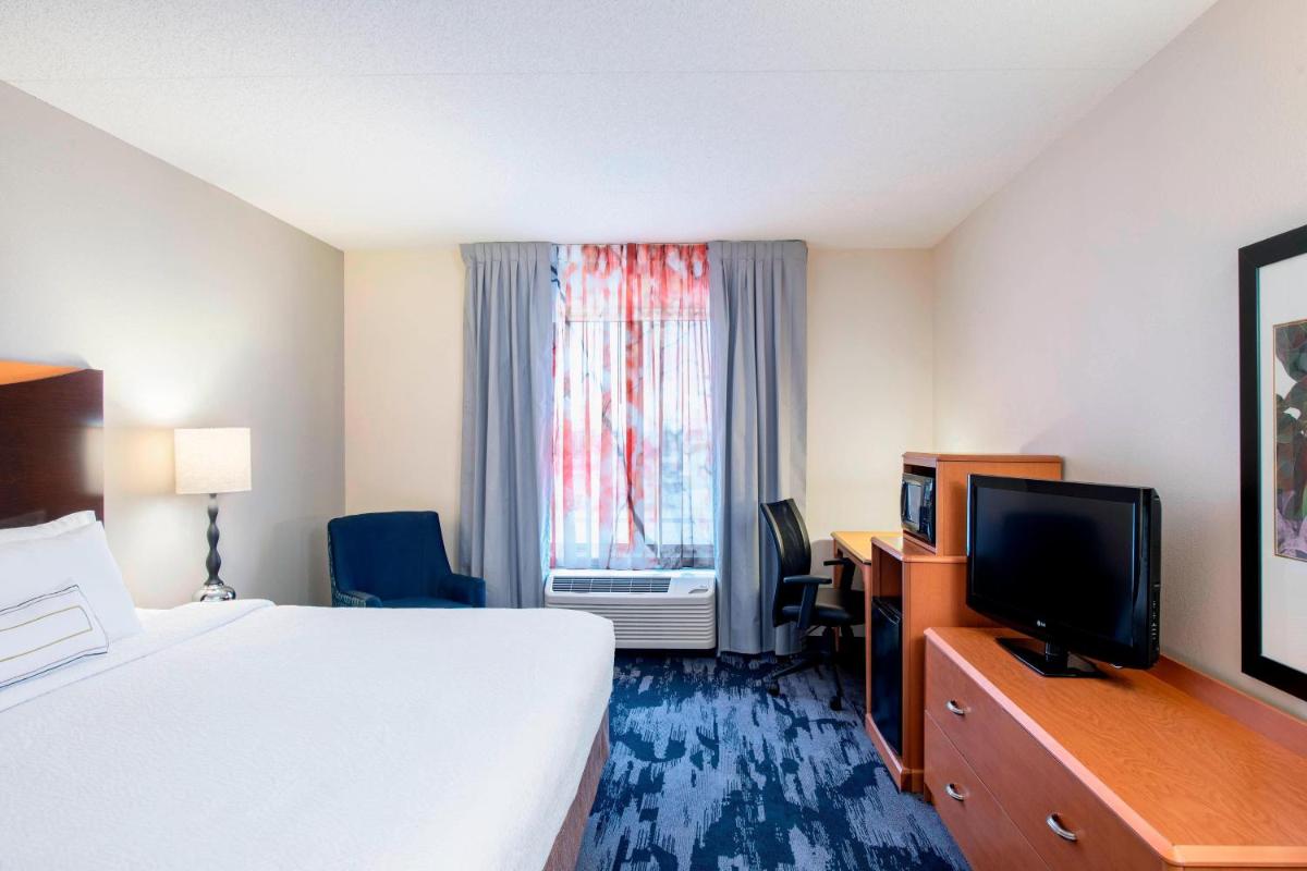 Photo - Fairfield Inn & Suites by Marriott Winnipeg