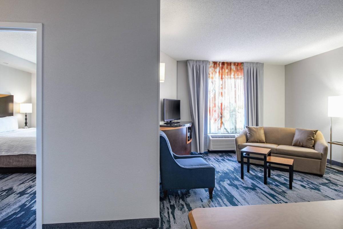 Foto - Fairfield Inn & Suites by Marriott Winnipeg