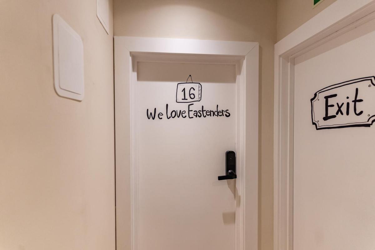 Foto - Hostelle - women only hostel London