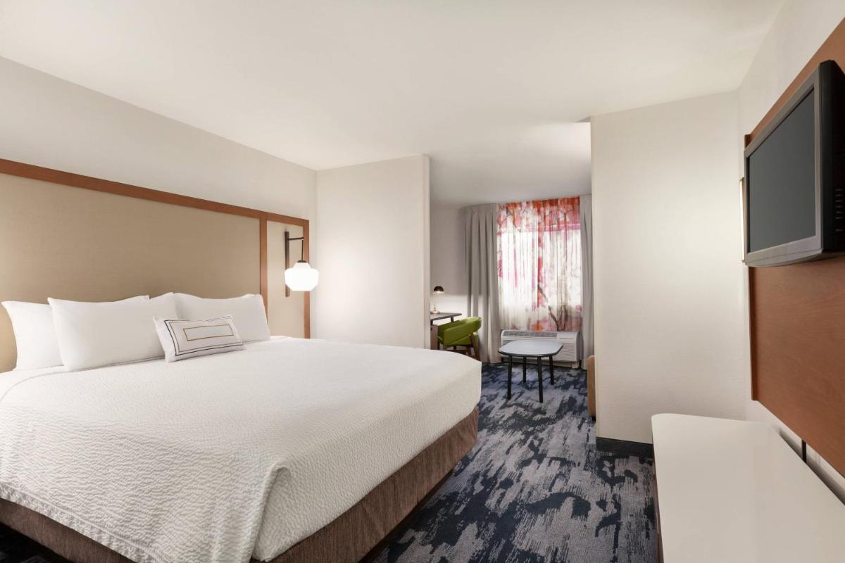 Photo - Fairfield Inn by Marriott Visalia Sequoia